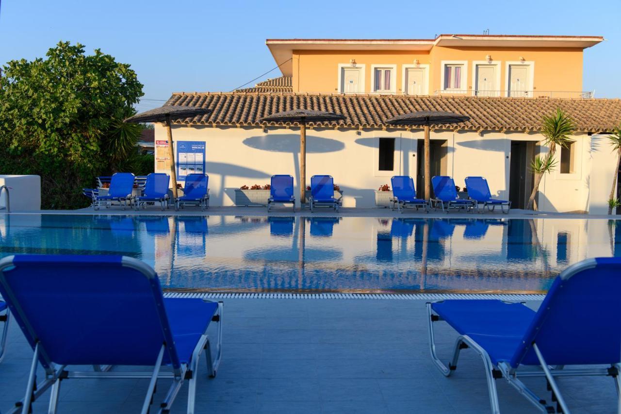Corfu Sungate Hotel 4*