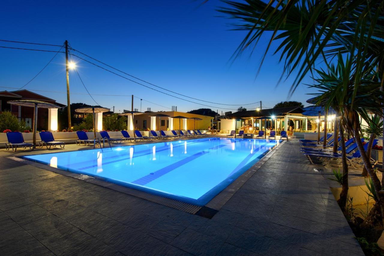 Hotel Corfu Sungate
