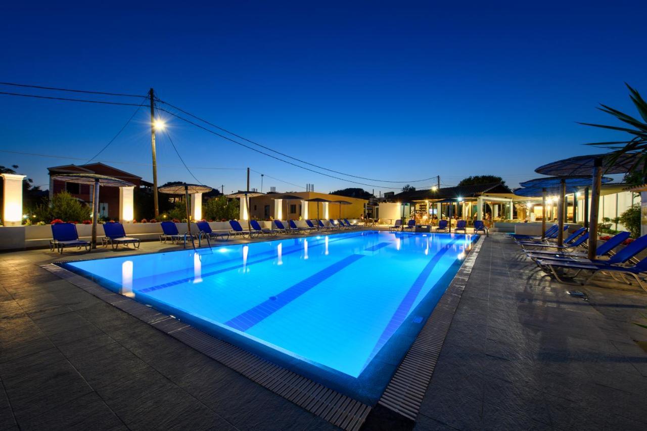 Corfu Sungate Hotel
