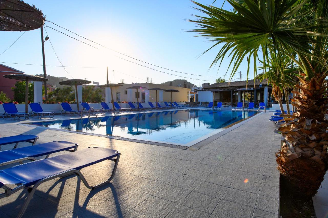Corfu Sungate 4*