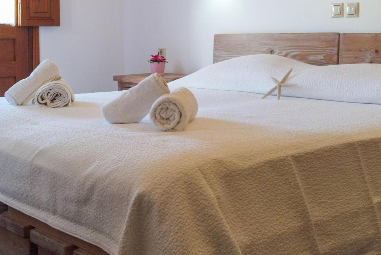 Mistral-patmos Aparthotel