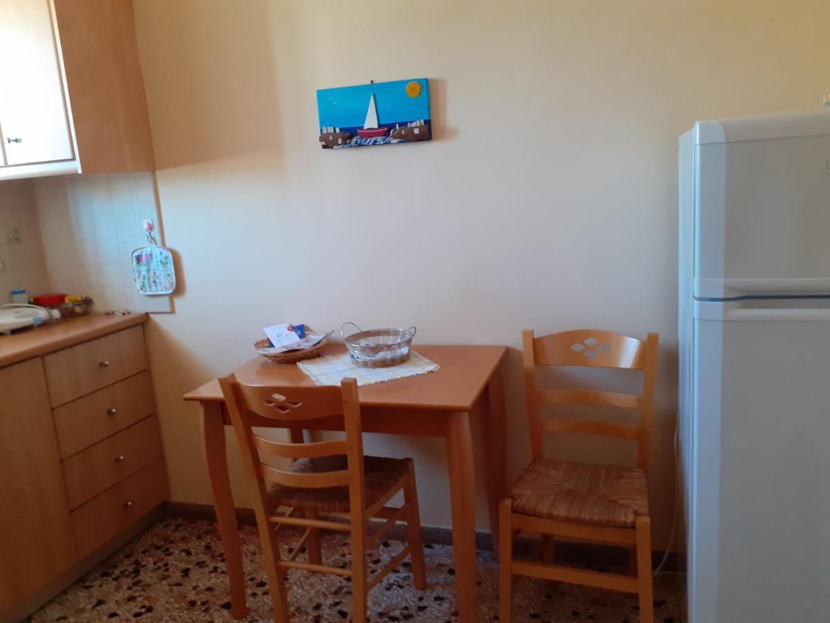 Kritikos Apartment Monemvasia