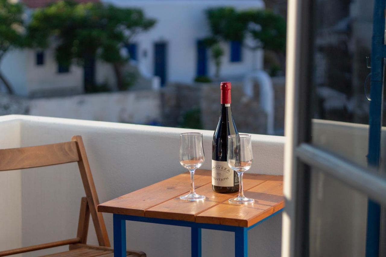 Meltemi Kythnos Hotel 2*