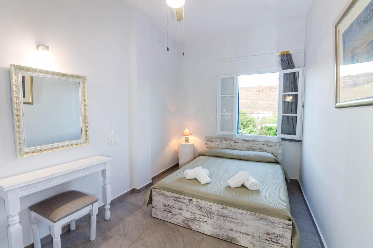 Hotel Meltemi Kythnos
