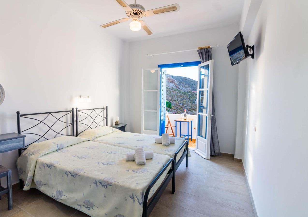Hotel Meltemi Kythnos Loutra (Kythnos)