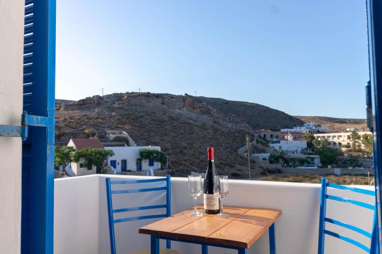 Meltemi Kythnos