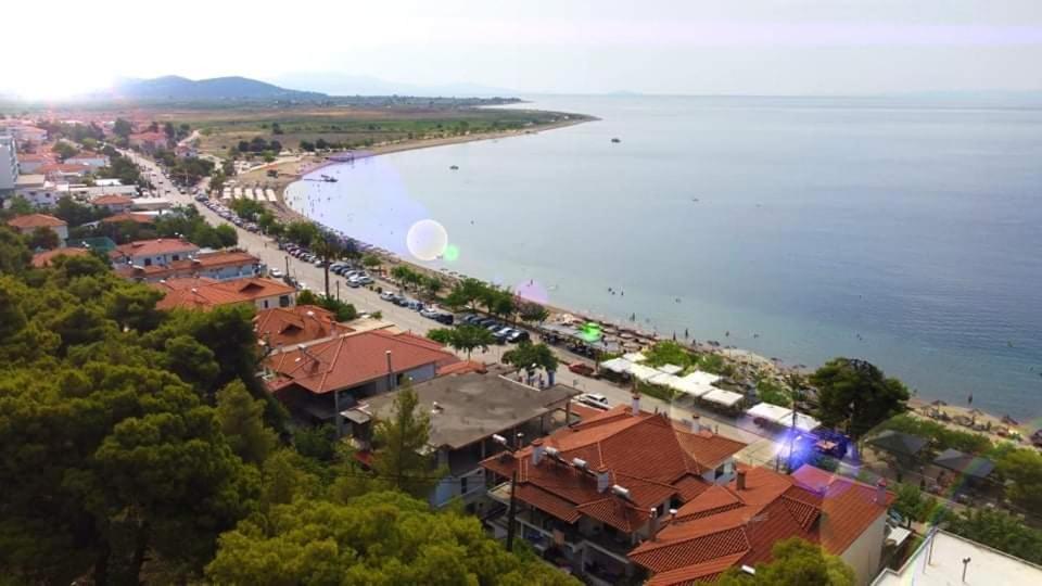 Pefkonas Apartments2 100 M From The Apartment *