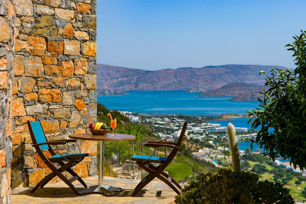 Athina Stunning View Holiday home Elounda (Crete)