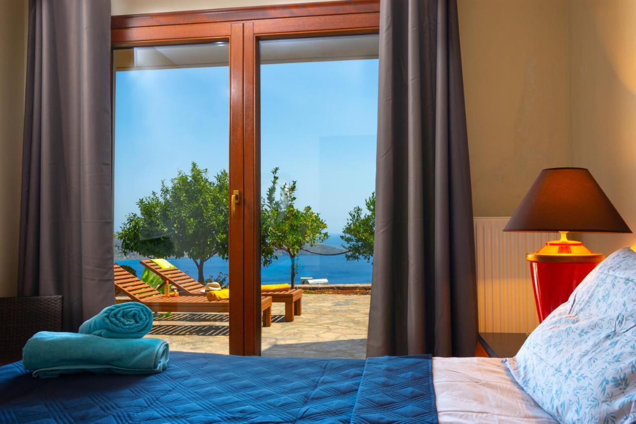 Athina Stunning View Elounda (Crete)
