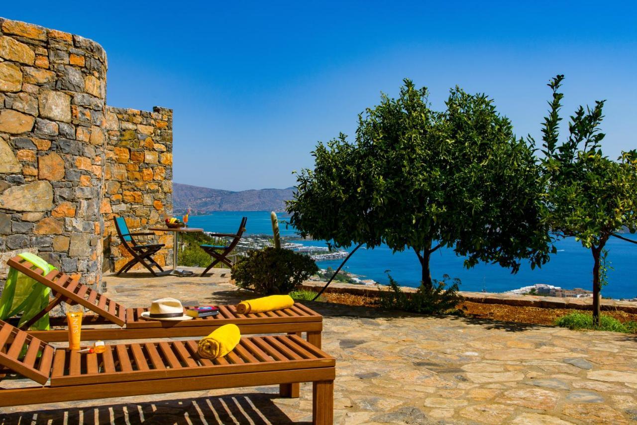 Athina Stunning View * Elounda (Crete)