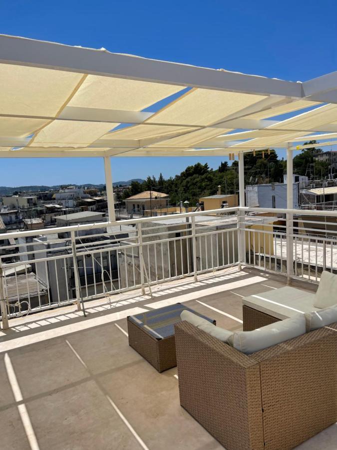 Panoramic View Corfu Town Center Apartment *