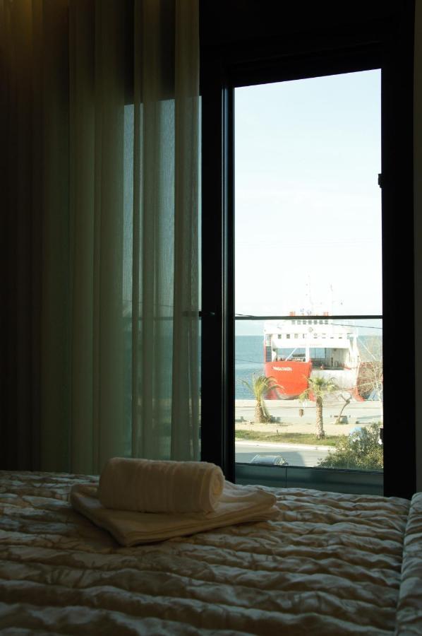 Hotel Medusa Ormos Prinou (Thasos)