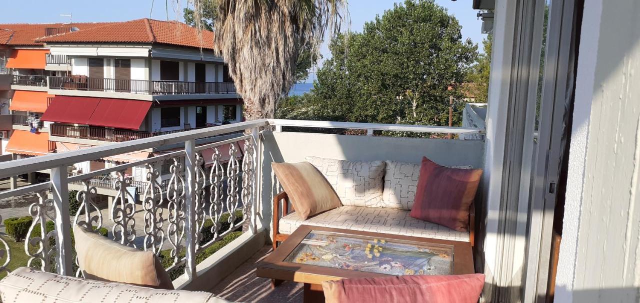 Poseidon Apartment *