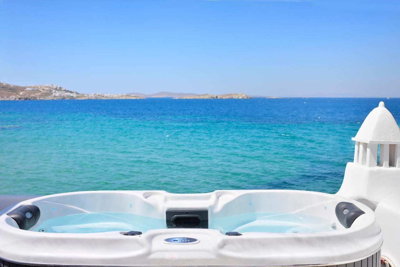Little Venice Mykonos Town