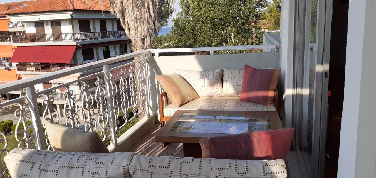 Poseidon Apartment *