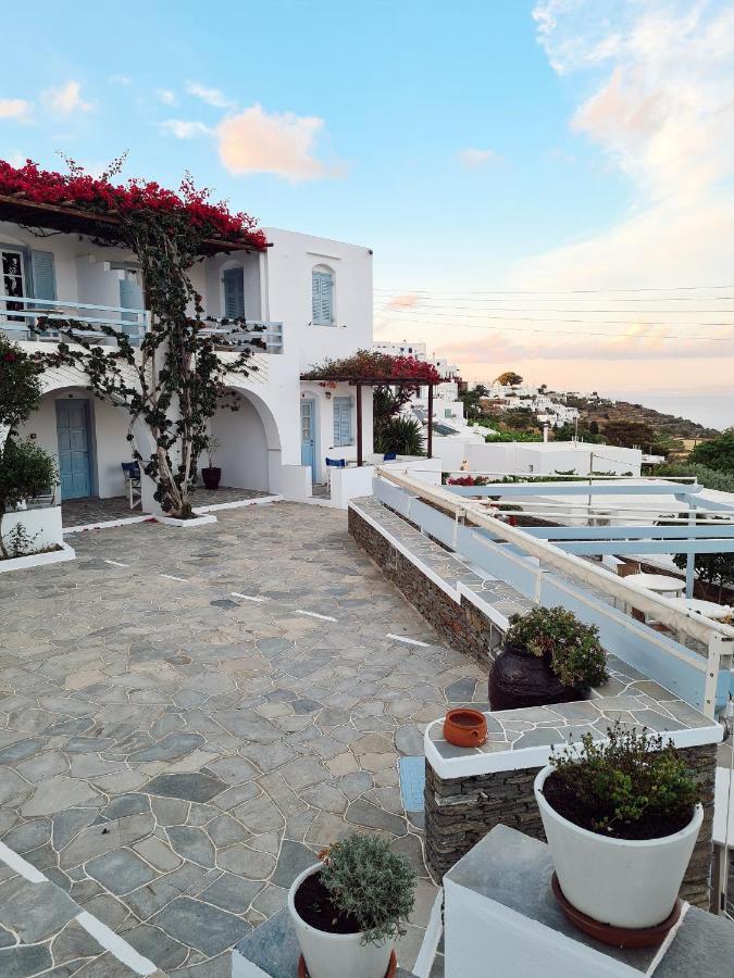 Hotel Petali Village Apollonia (Sifnos)