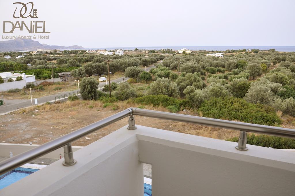 Aparthotel Daniel Luxury Kalathos