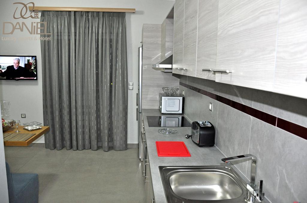 Aparthotel Daniel Luxury 4*