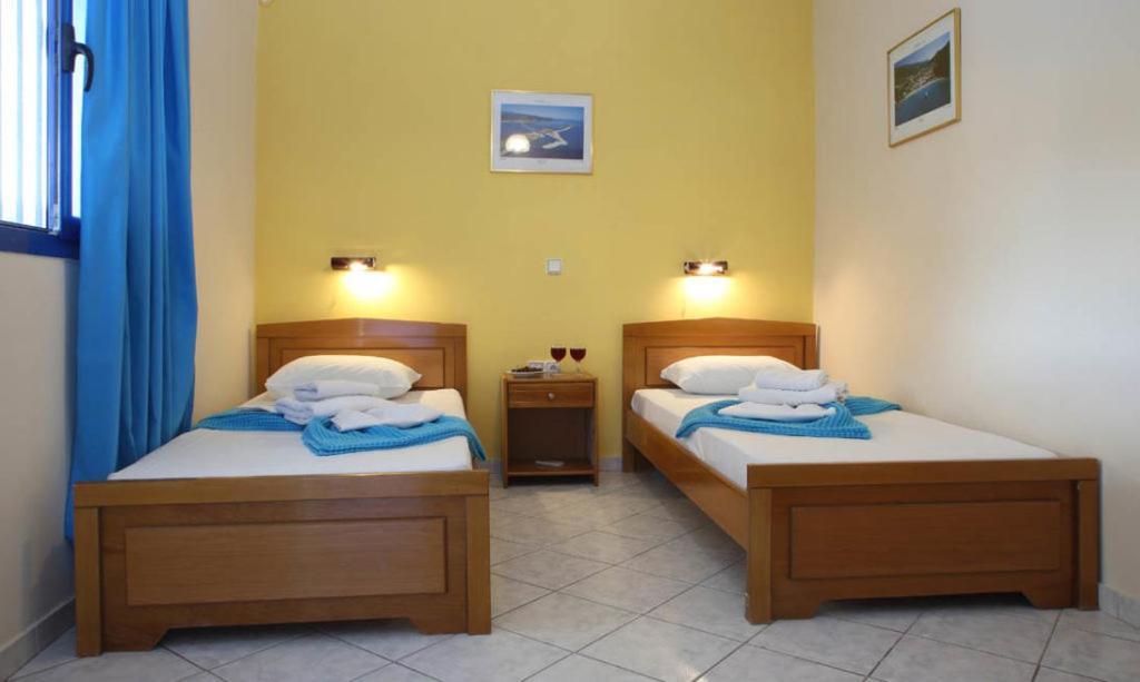 Apartment Theocharis Bros - Agios Nikitas