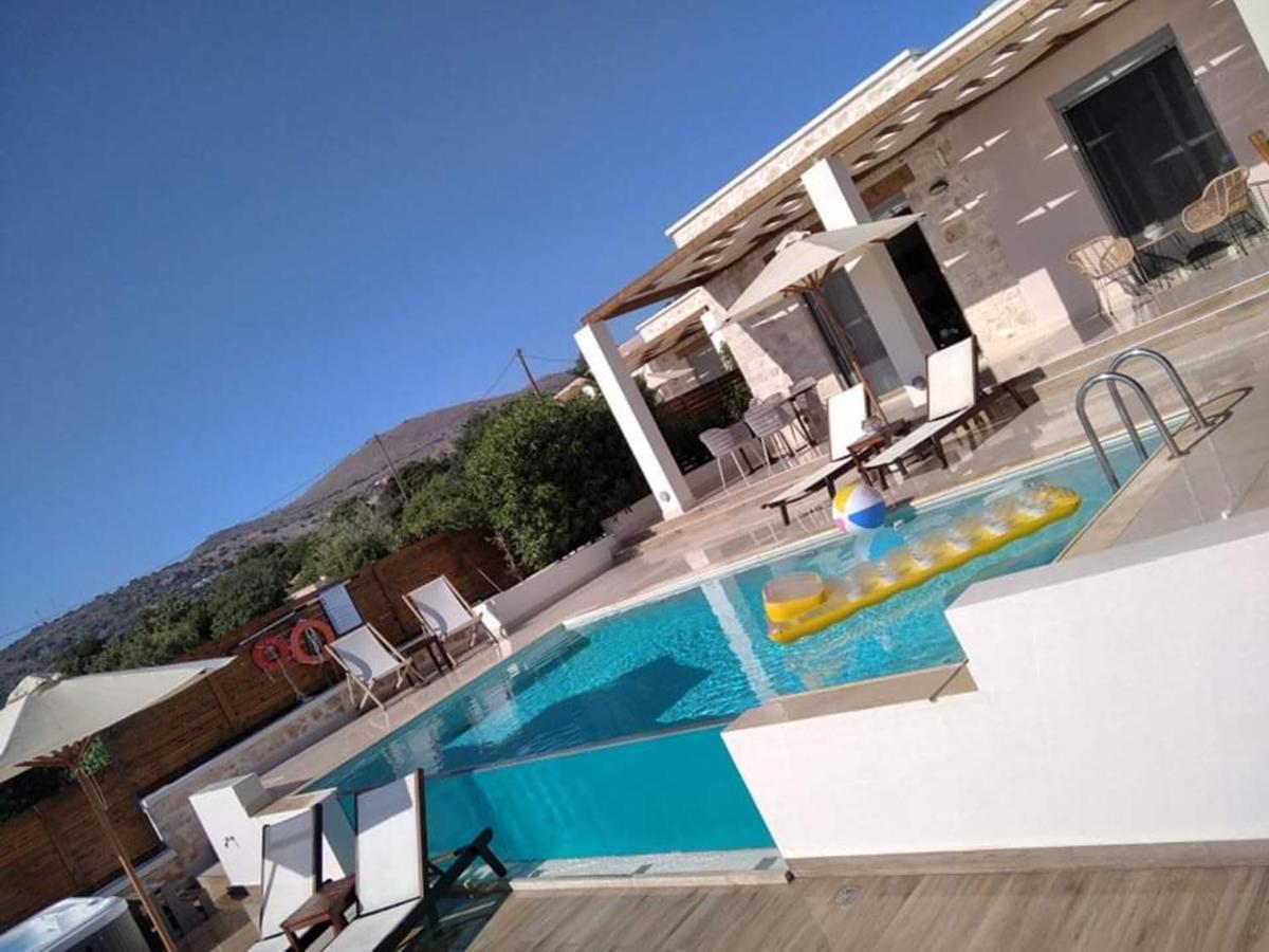 Villa Kallixeni Rethymno (Crete)