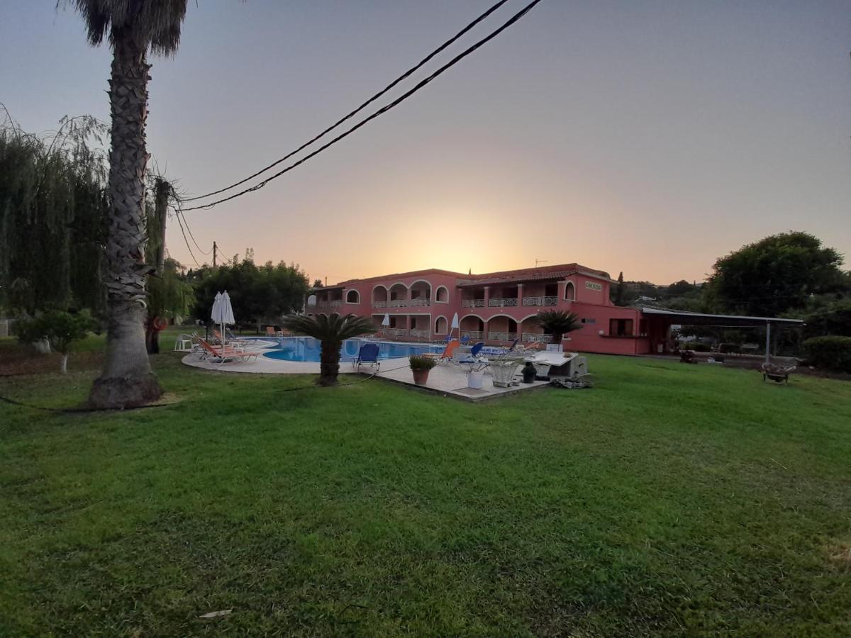 Aronda Aparthotel