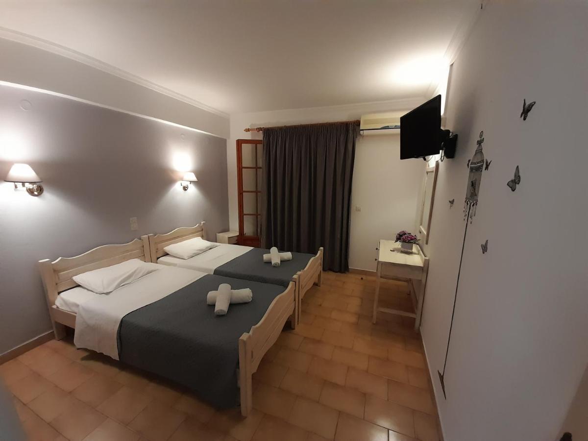 Aronda Dassia (Corfu)