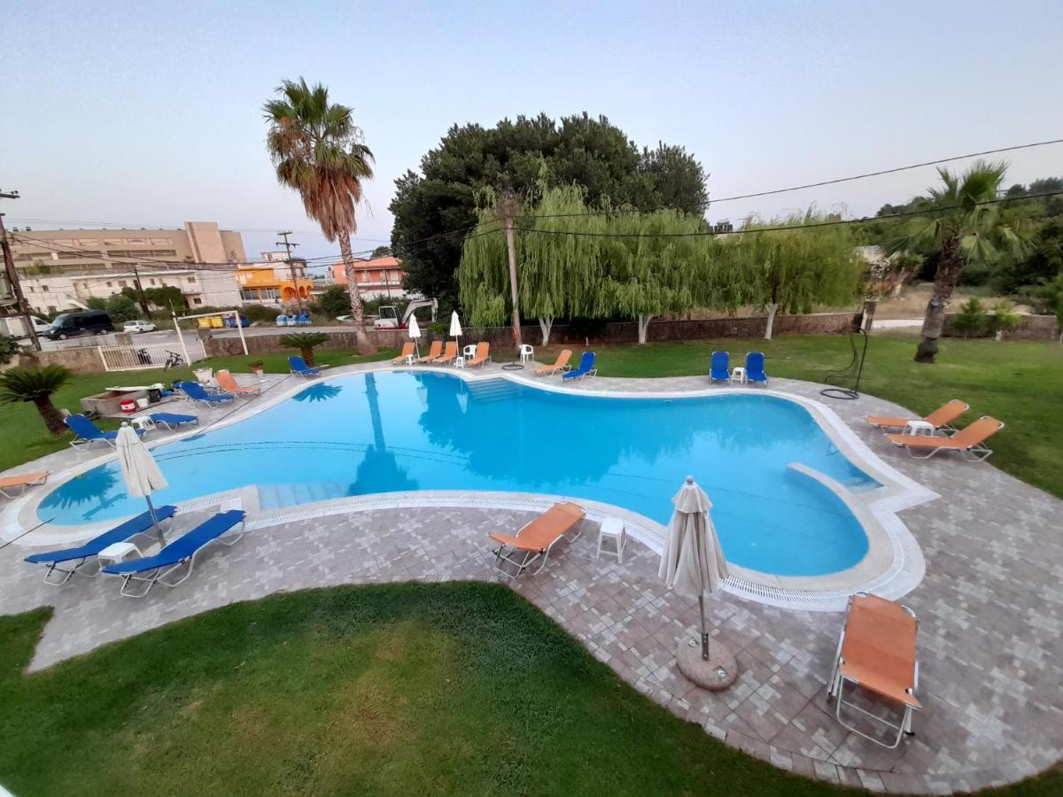 Aronda Dassia (Corfu)