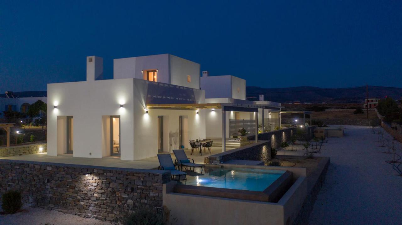 Villa Bluebell Sunset
