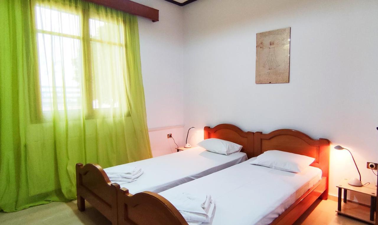 Fouli Studios & Apartments * Rethymno (Crete)