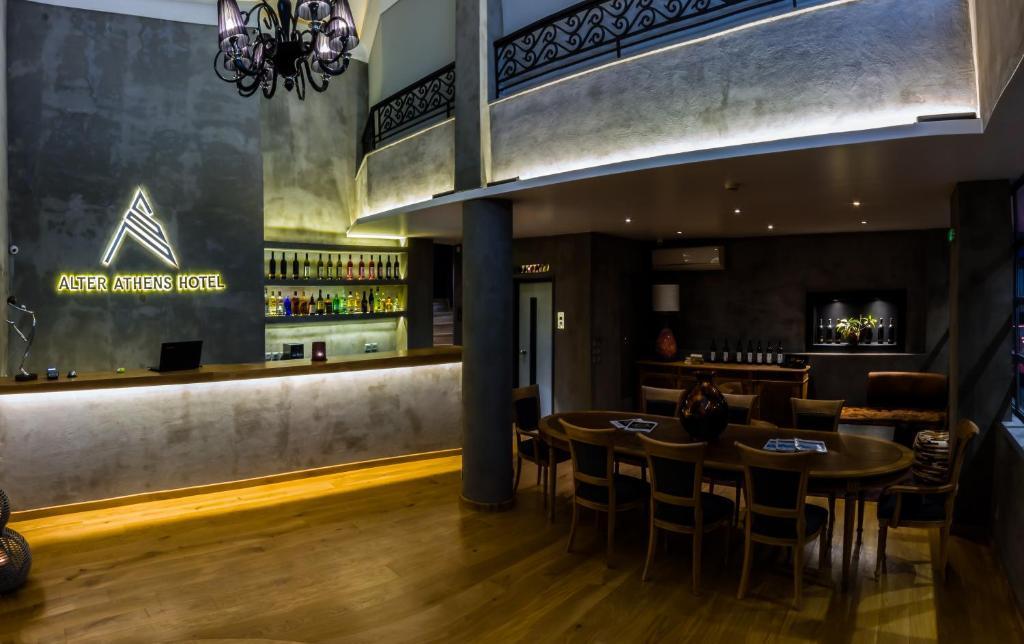 Alter Hotel 2*