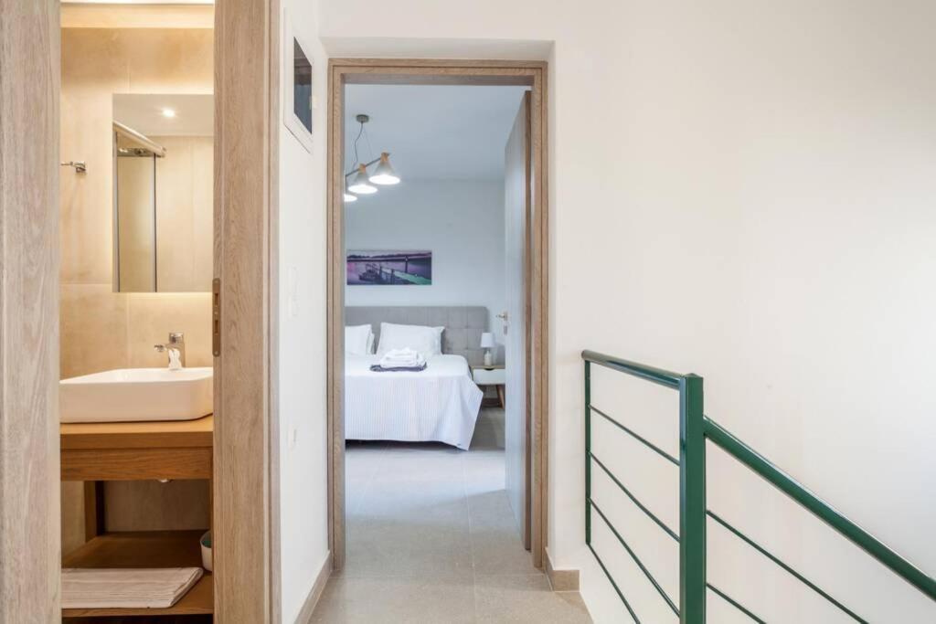 Galini With Private Pool * Gouves