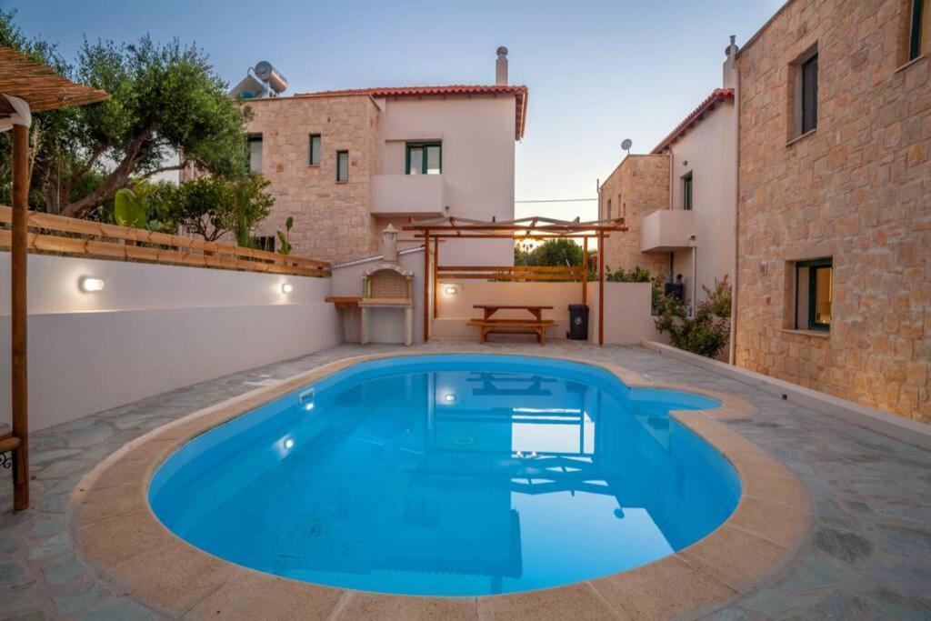 Galini With Private Pool