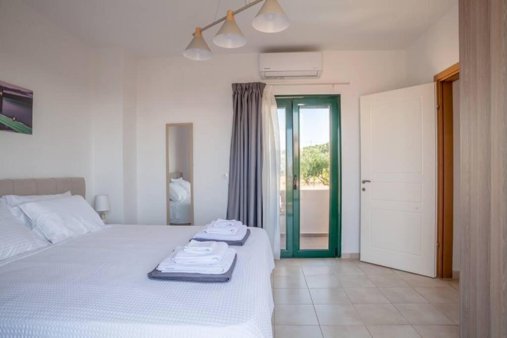 Galini With Private Pool Villa Gouves
