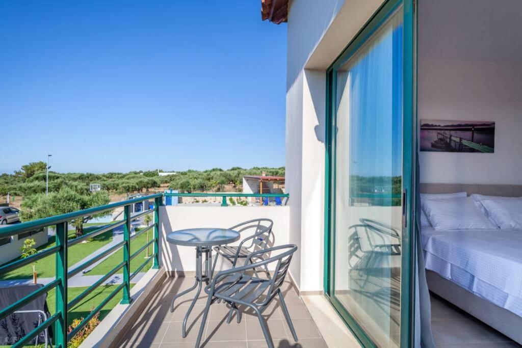 Galini With Private Pool Villa Gouves
