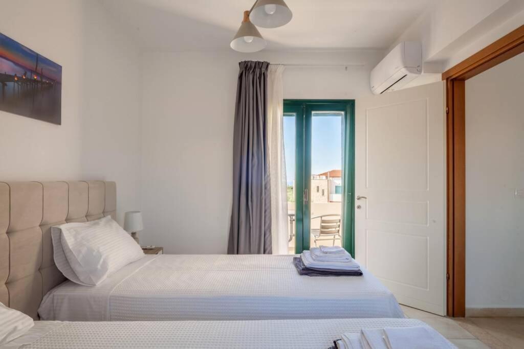 Galini With Private Pool Villa Gouves