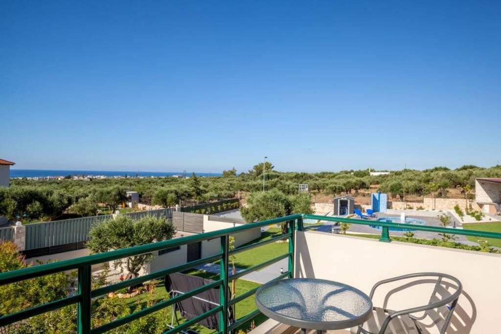 Galini With Private Pool Villa Gouves