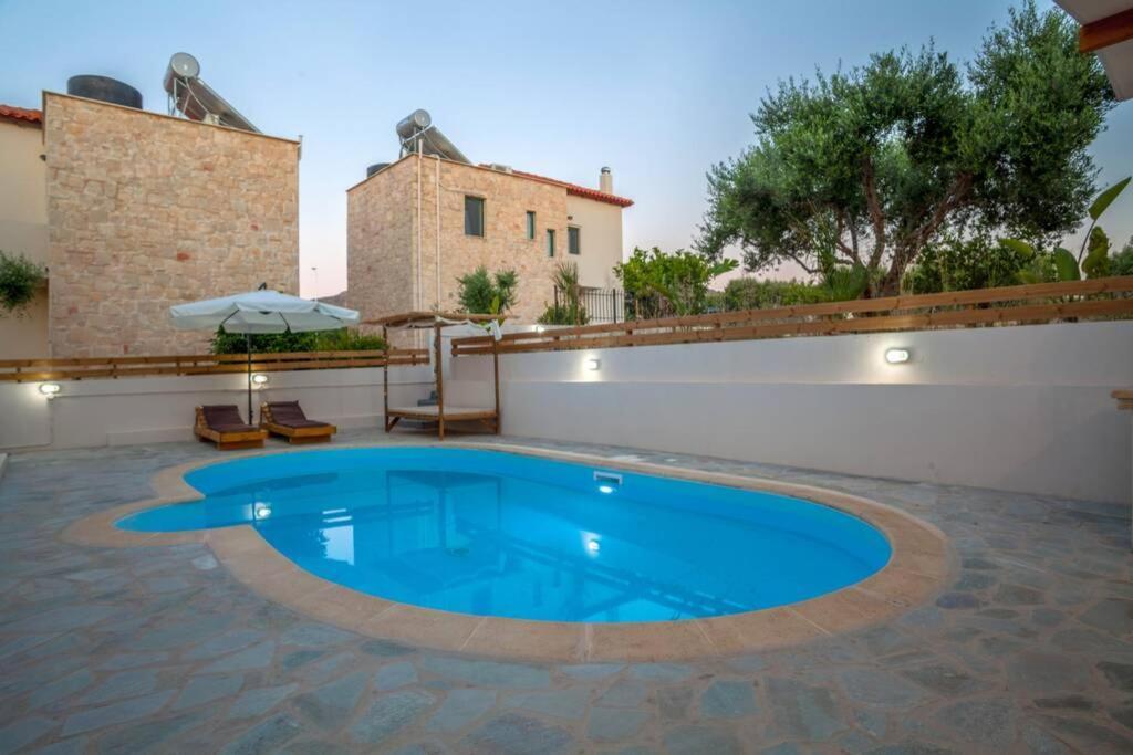 Galini With Private Pool Gouves