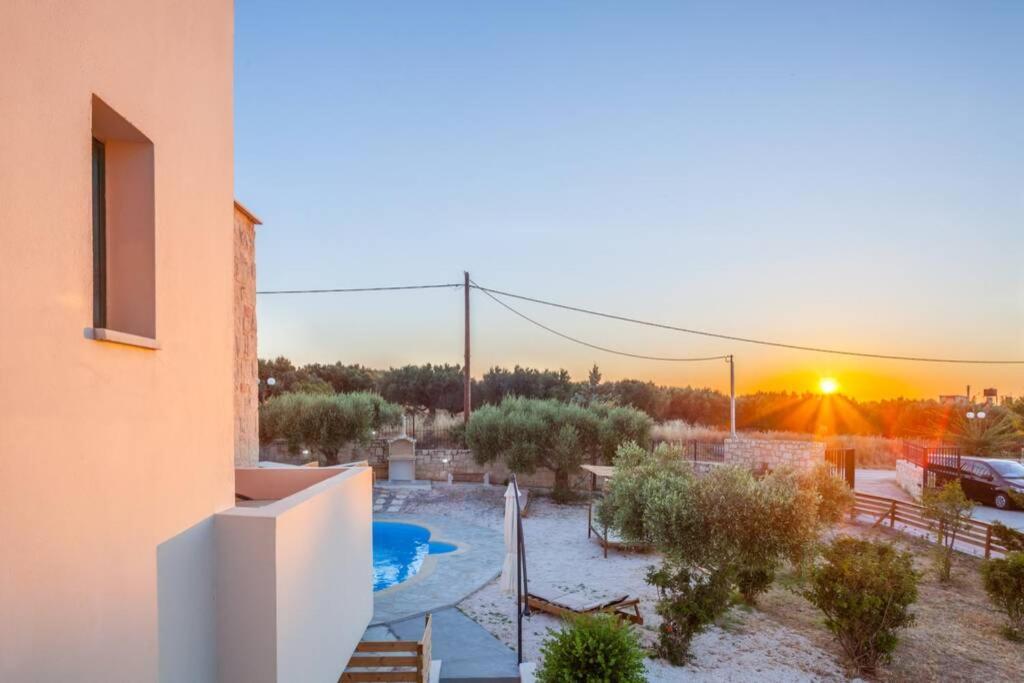 Villa Galini With Private Pool