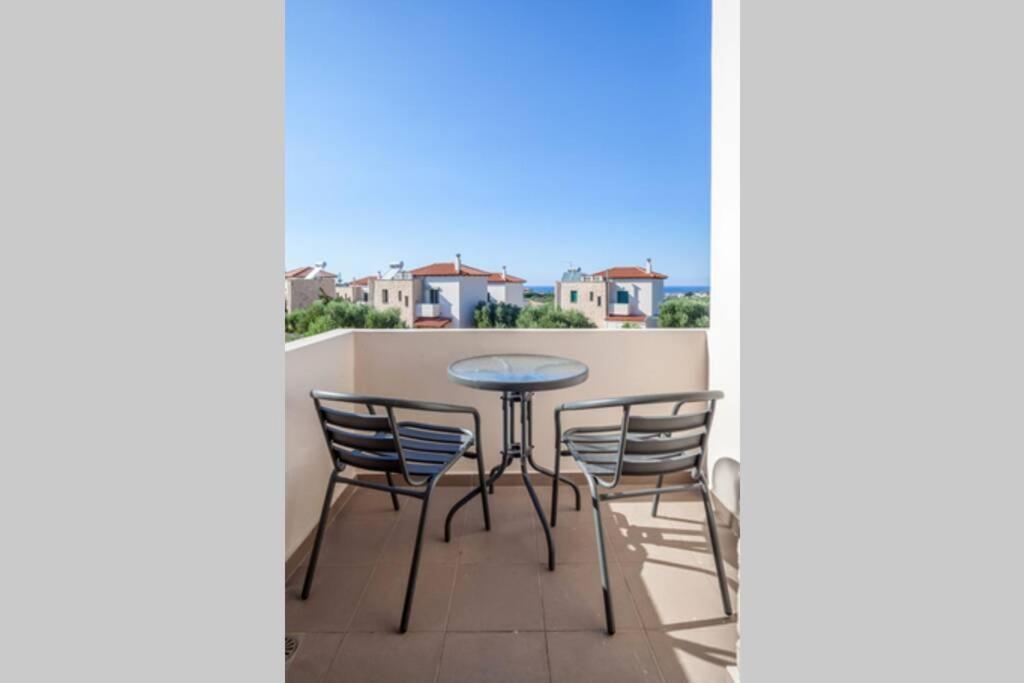 Villa Galini With Private Pool Gouves