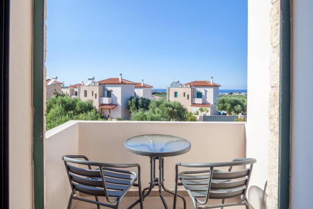 Galini With Private Pool