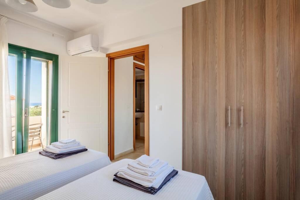 Galini With Private Pool Villa *