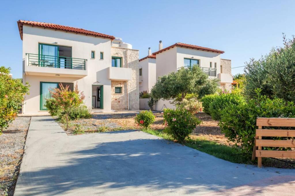 Villa Galini With Private Pool Gouves