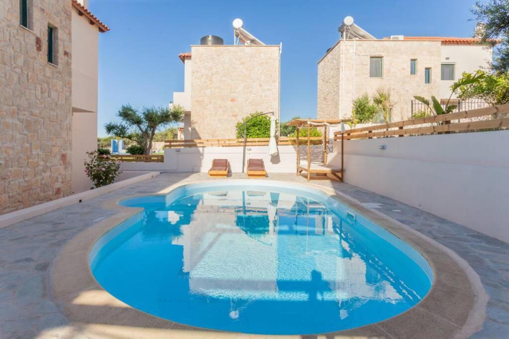 Galini With Private Pool * Gouves