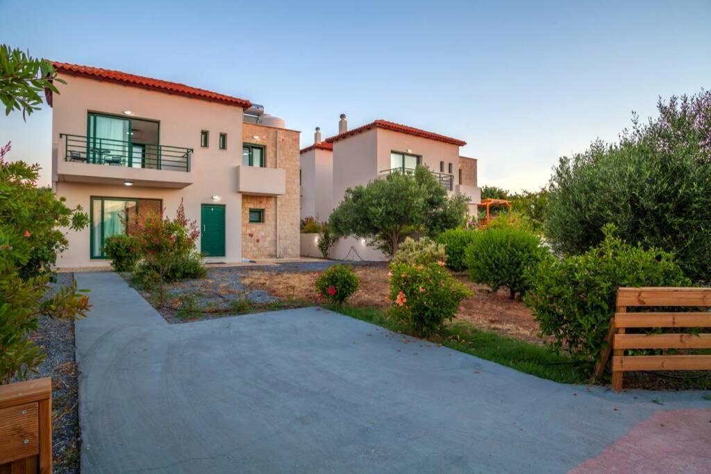 Galini With Private Pool Villa