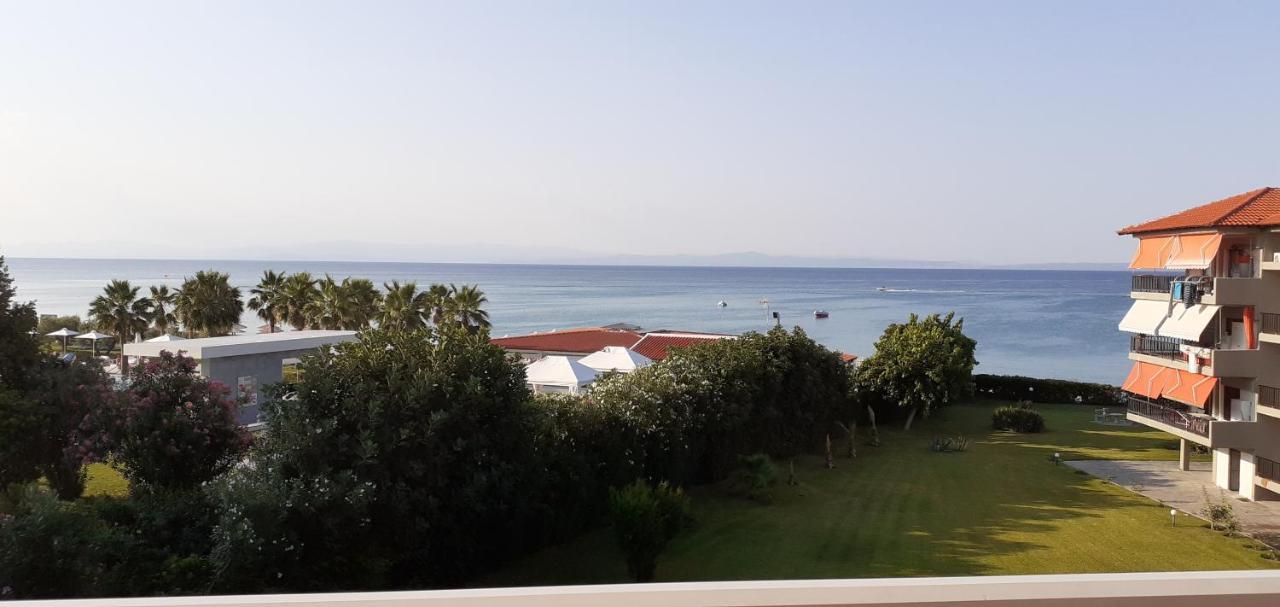 Poseidon Apartment Hanioti