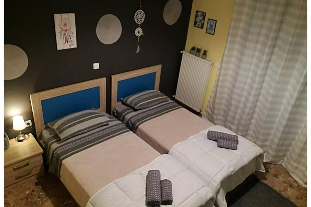 Apartment Of The Hill In Drepano-nafplio, Beautiful View *