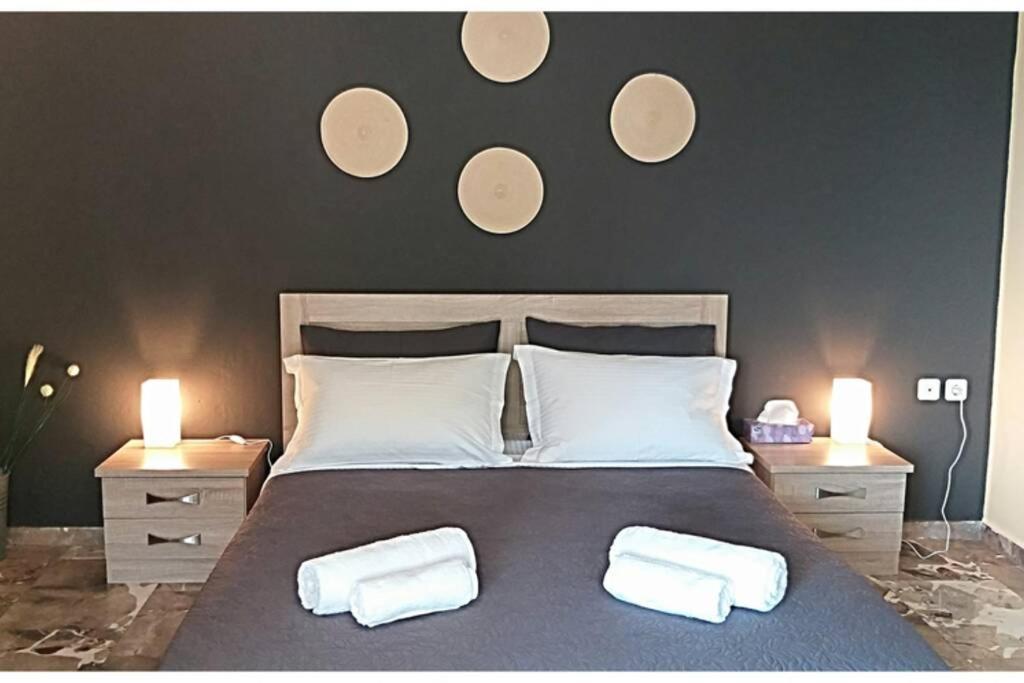 Of The Hill In Drepano-nafplio, Beautiful View Apartment Drepano (Argolis)