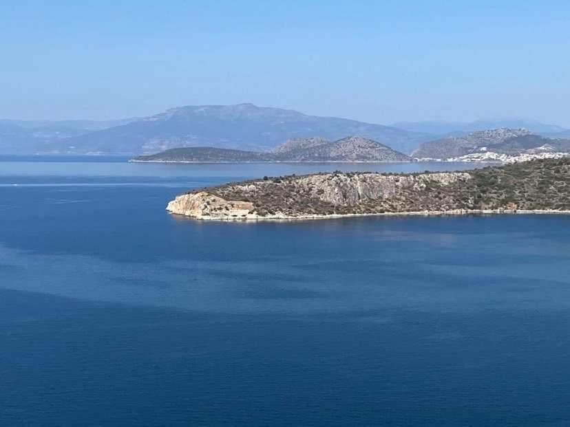 Apartment Of The Hill In Drepano-nafplio, Beautiful View