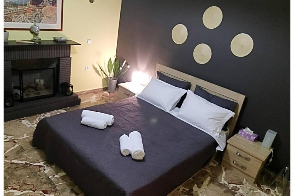 Apartment Of The Hill In Drepano-nafplio, Beautiful View Drepano (Argolis)