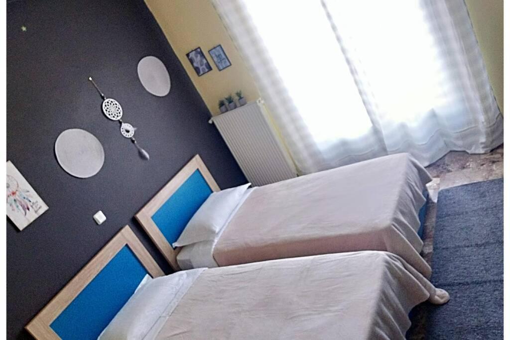 Of The Hill In Drepano-nafplio, Beautiful View Apartment Drepano (Argolis)